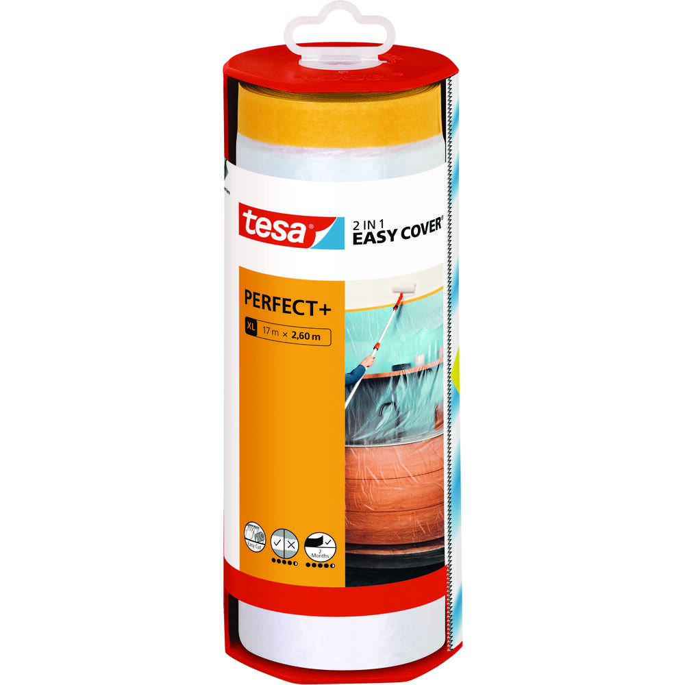 Tesa 56572 Easy Cov Perf +Disp&Ref xl 17Mx2.60M