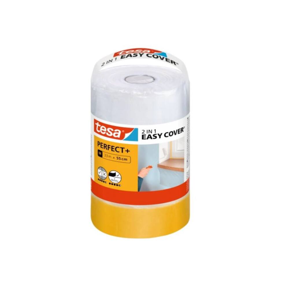 Tesa 56593 Easy Cov Perf +Ref M 33Mx55cm