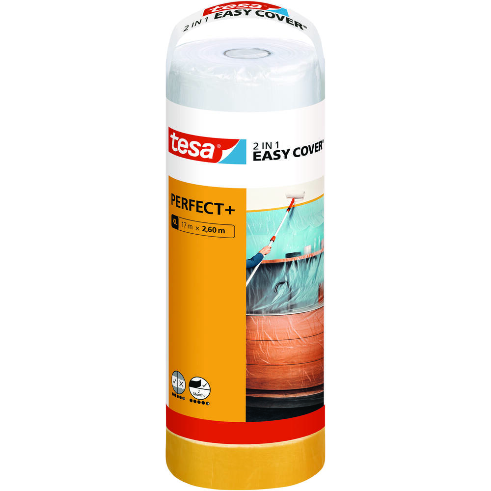 Tesa 56575 Easy Cov Perf +Ref xl 17Mx2.60M