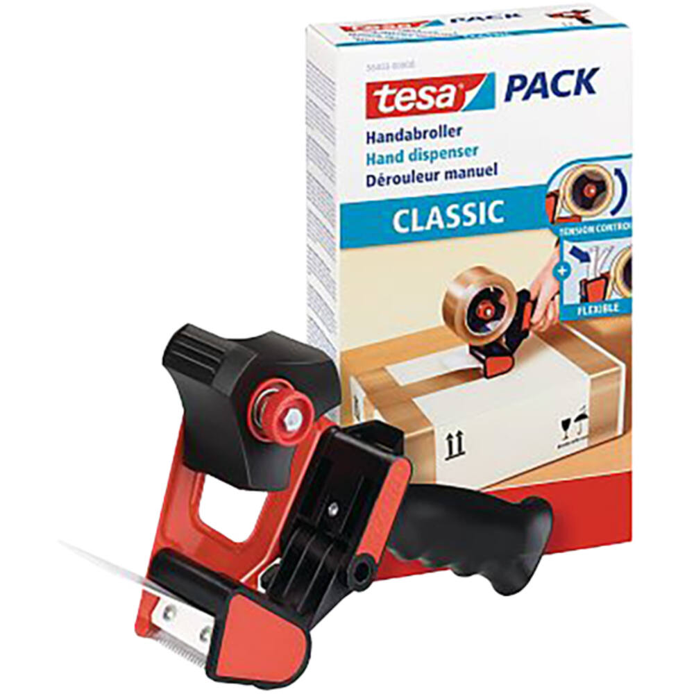 Tesa Tesapack Dispenser Classic (Leeg)