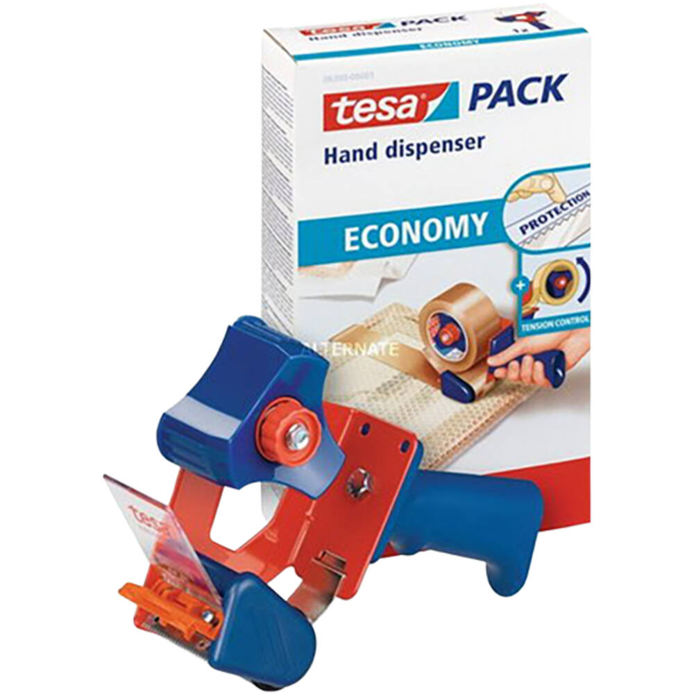 Tesa Tesapack Dispenser Economy (Leeg)