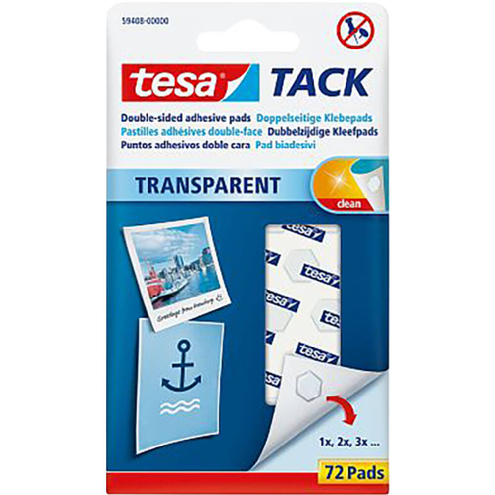 Tesa Tack 72 st