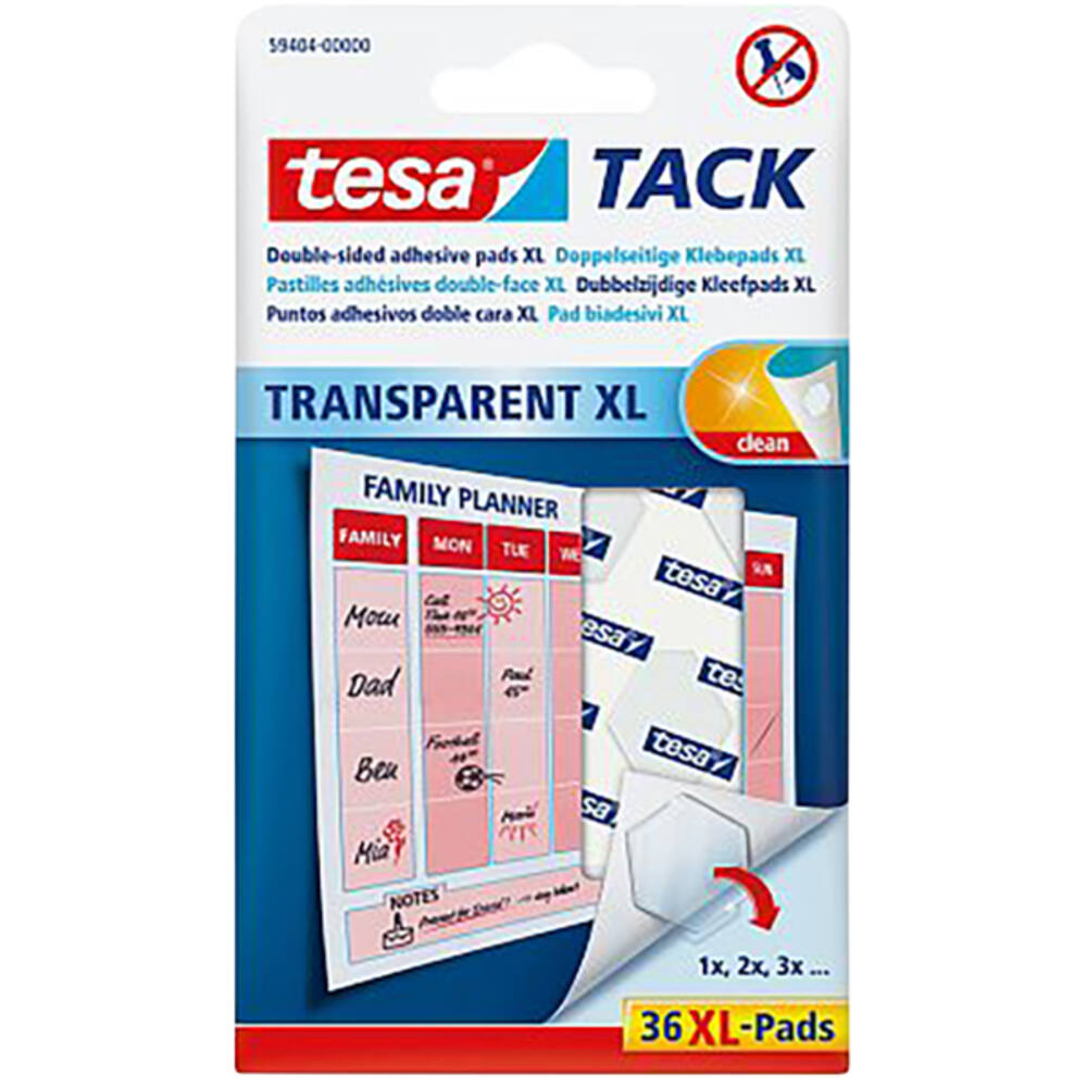 Tesa Tack xl 36 st