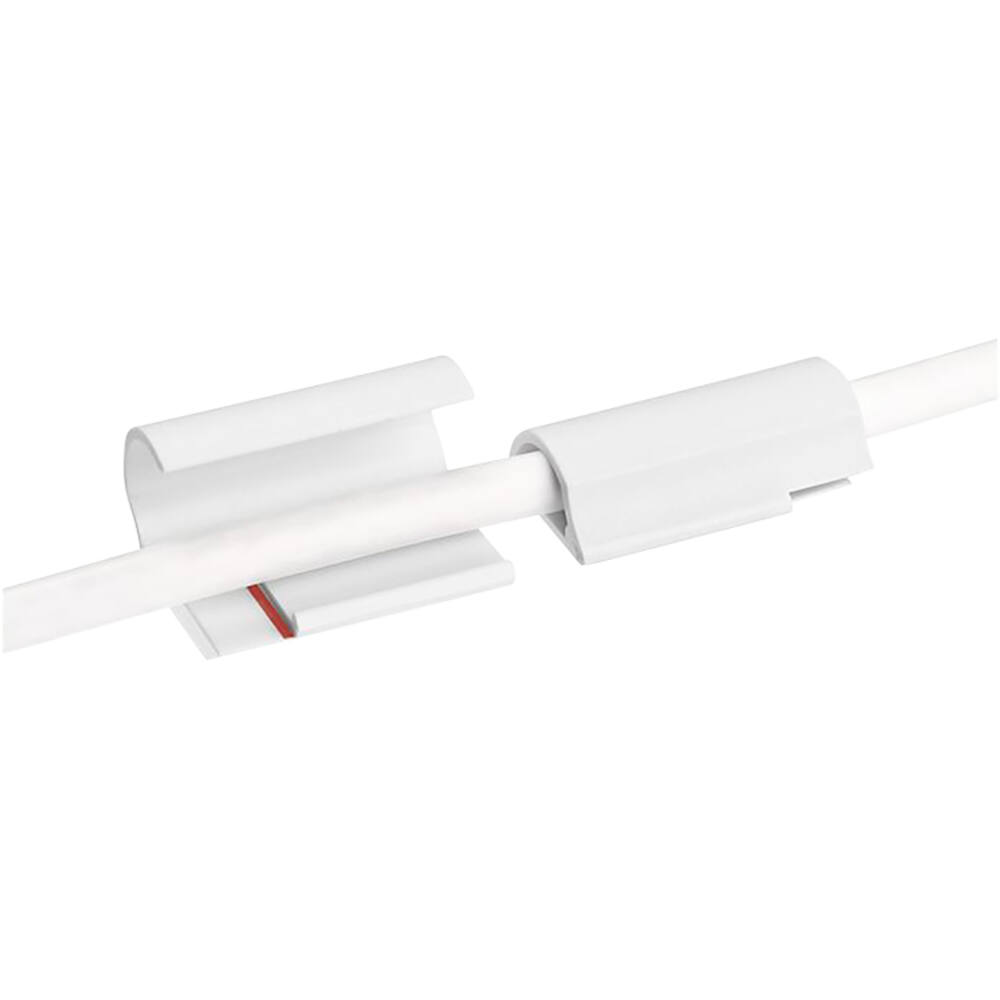 Tesa Powerstrips Fix Kabelclip