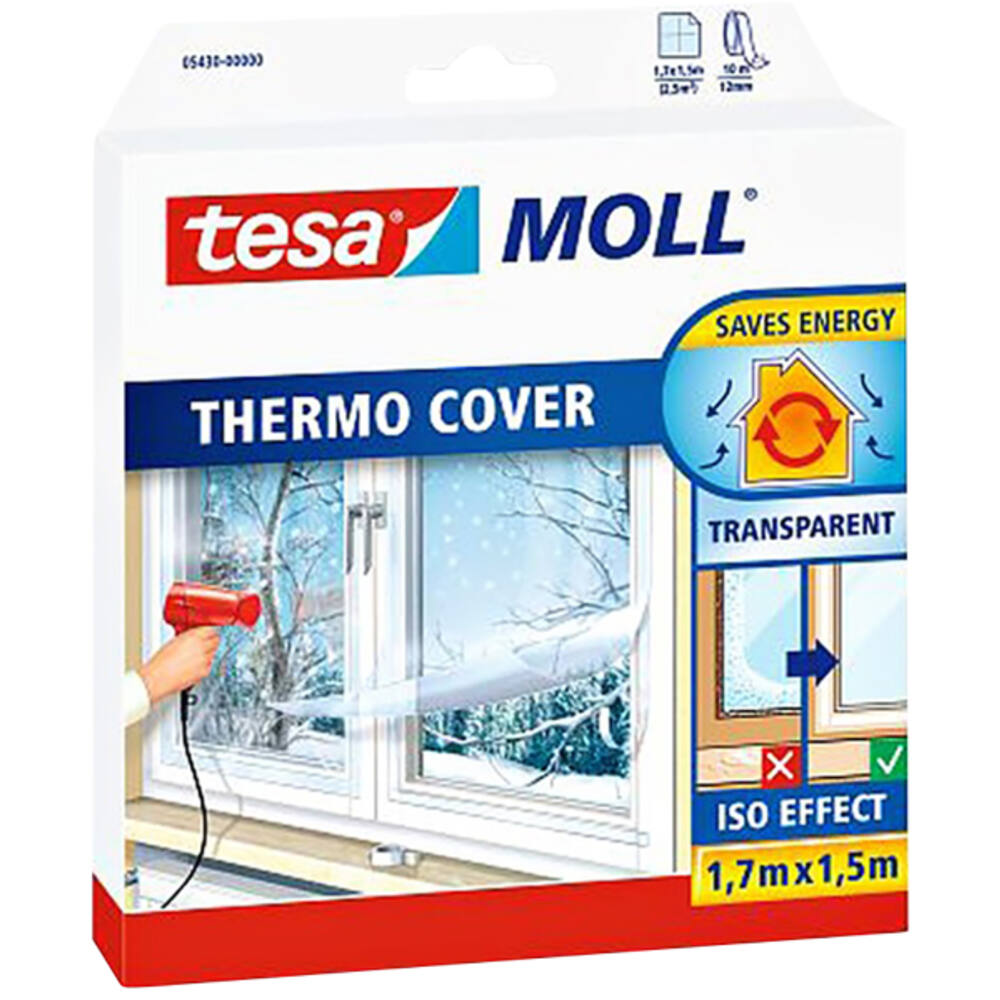 Tesa Tesamoll Thermo Cover 2.55M2