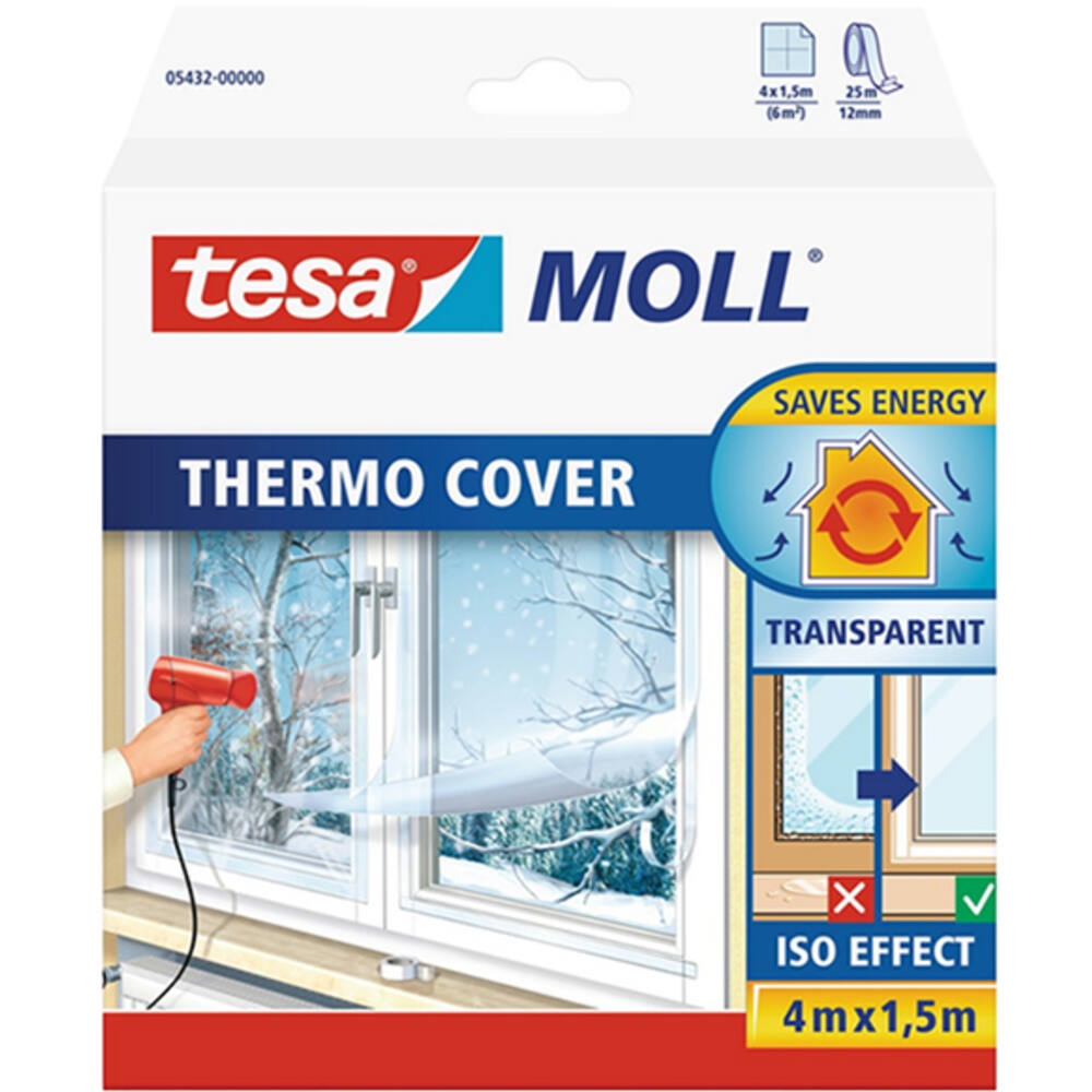 Tesa Tesamoll Thermo Cover 6M