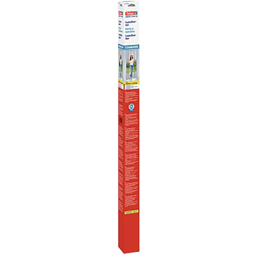 Tesa Standardlamellen Horgordijn 0,95M x 2,2M Wit