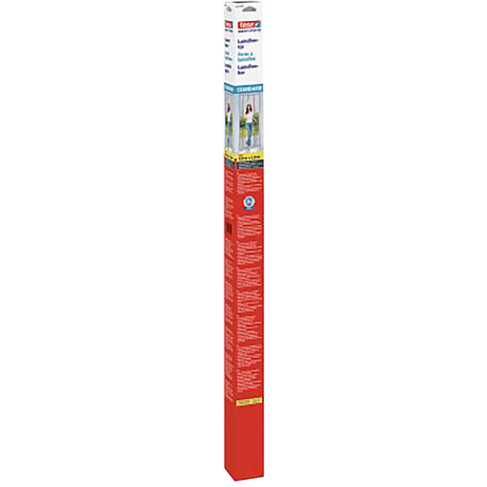 Tesa Standardlamellen Horgordijn 0,95M x 2,2M Zwart