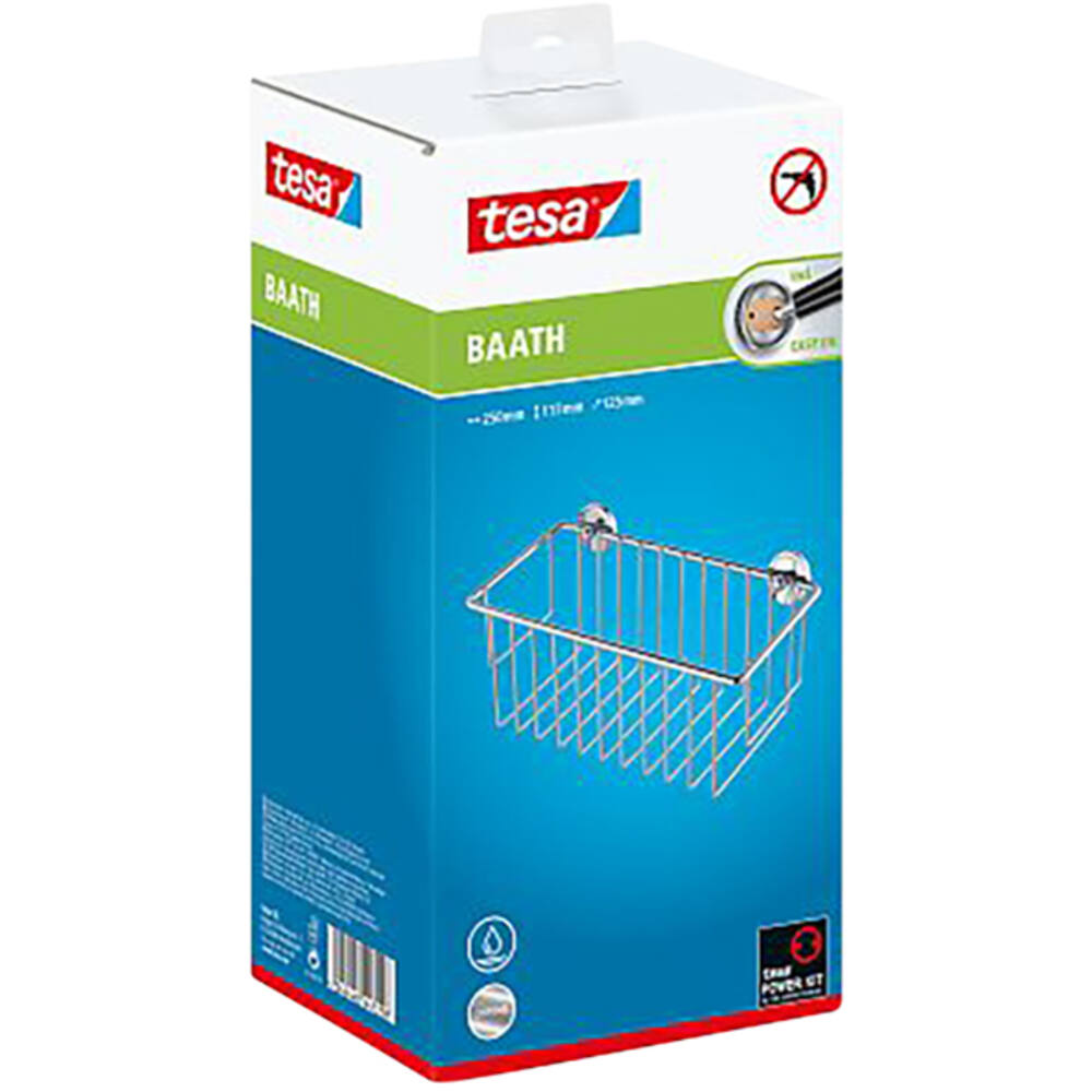 Tesa Baath Doucherek Enkel - 117 mm Hoog