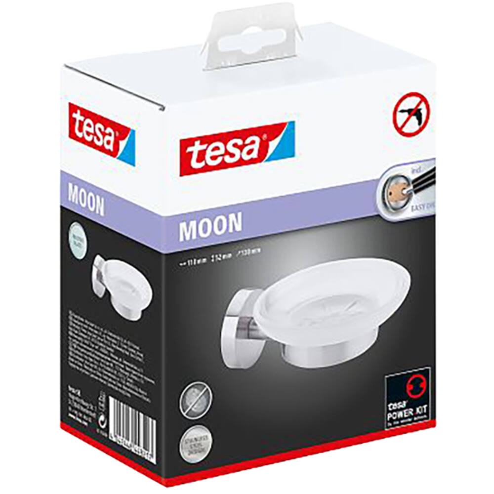 Tesa Moon Zeephouder