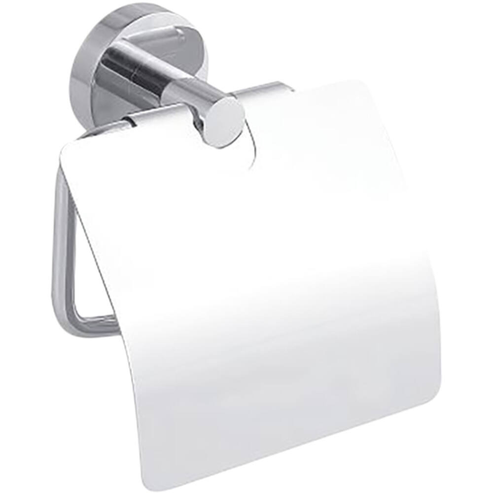 Tesa Smooz Toiletrolhouder Met Deksel