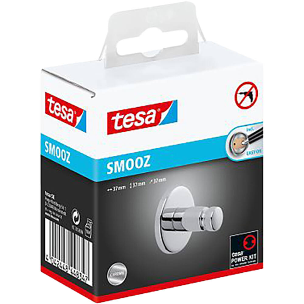 Tesa Smooz Handdoekhaak