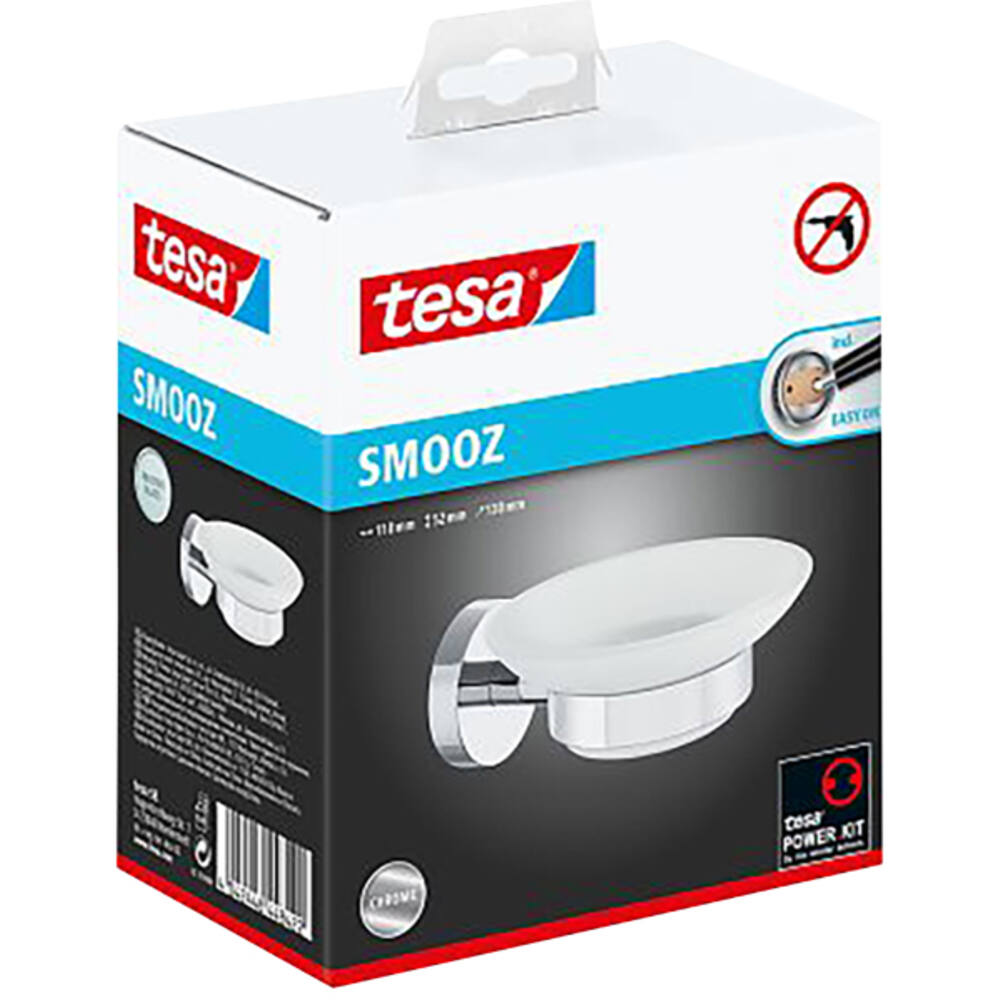 Tesa Smooz Zeephouder