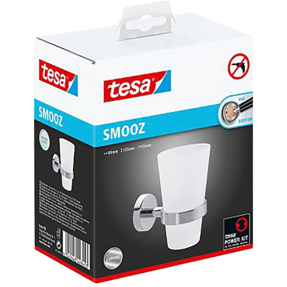 Tesa Smooz Bekerhouder