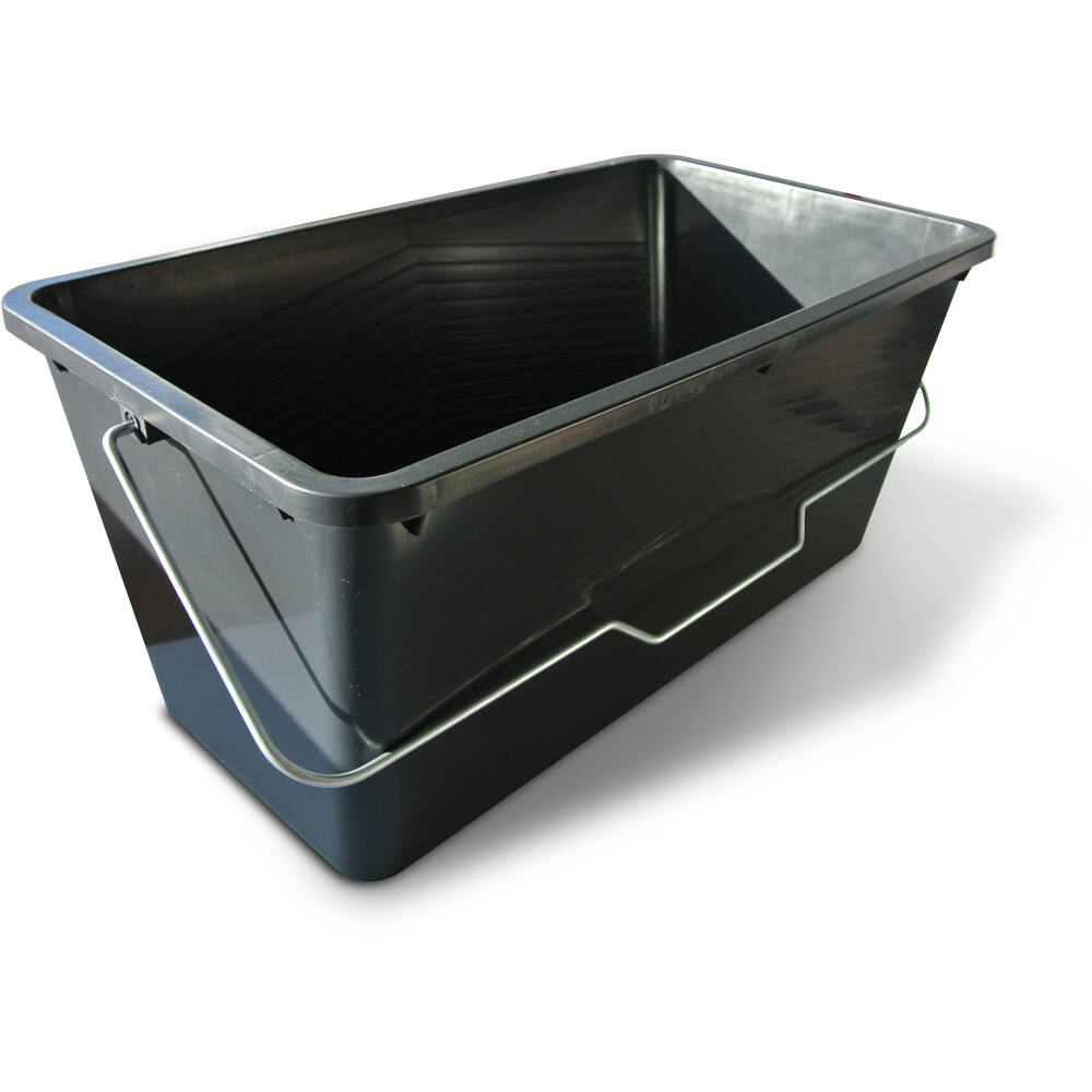 BASIC VERFEMMER 25L ZWART