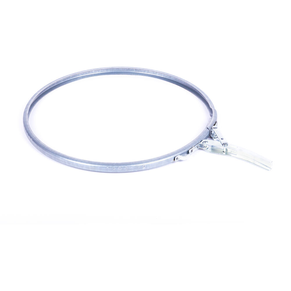 VEBA Leeg Verfblik Uitw Blank/Inw Goudlak 25 L Un (88) Exclusief Deksel + Spanring