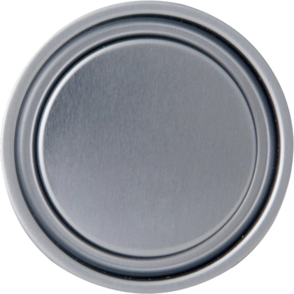 VEBA Deksel Tbv Verfblik Blank/Gecoat 250 ml