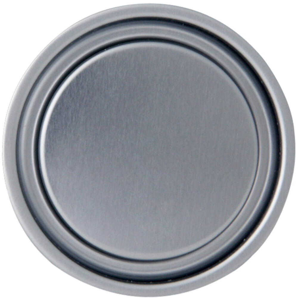 VEBA Deksel Tbv Verfblik Blank/Gecoat 500 ml