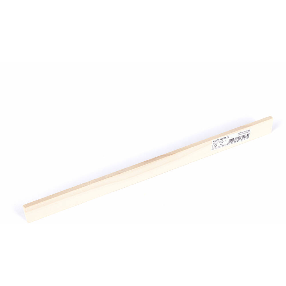 VEBA Roerhoutje 230 x 17 x 4 mm 250 st FSC