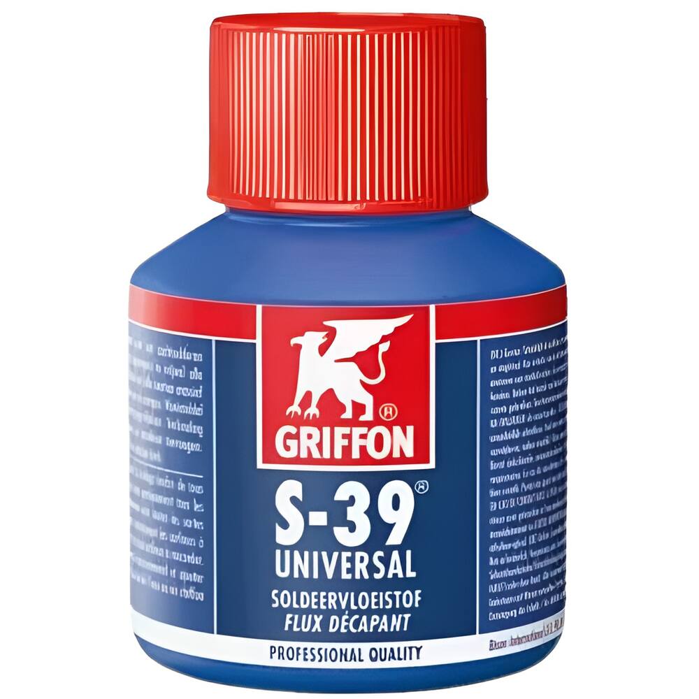 Griffon S-39 Soldeervloeistof 80 ml
