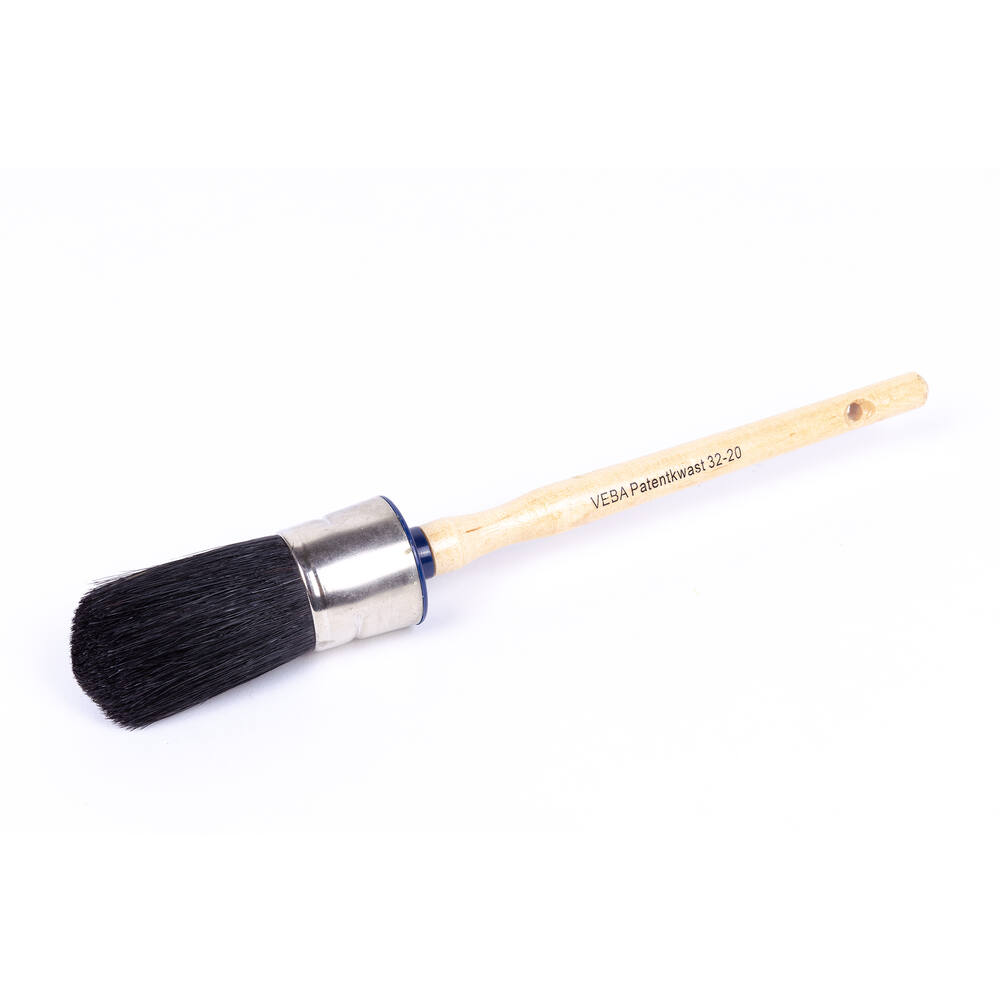 VEBA Ronde Patentkwast 32-20