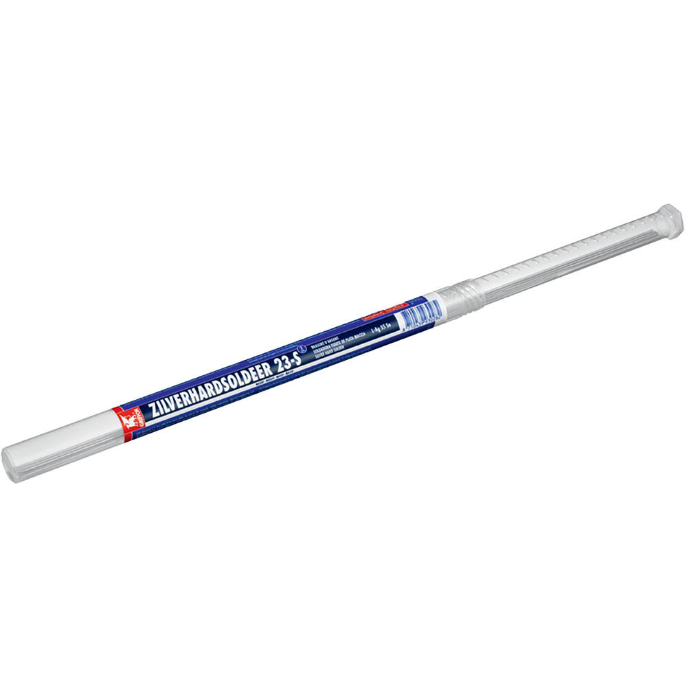 Griffon Zilverhardsoldeer 23-S 2 mm 100 g (Koker)