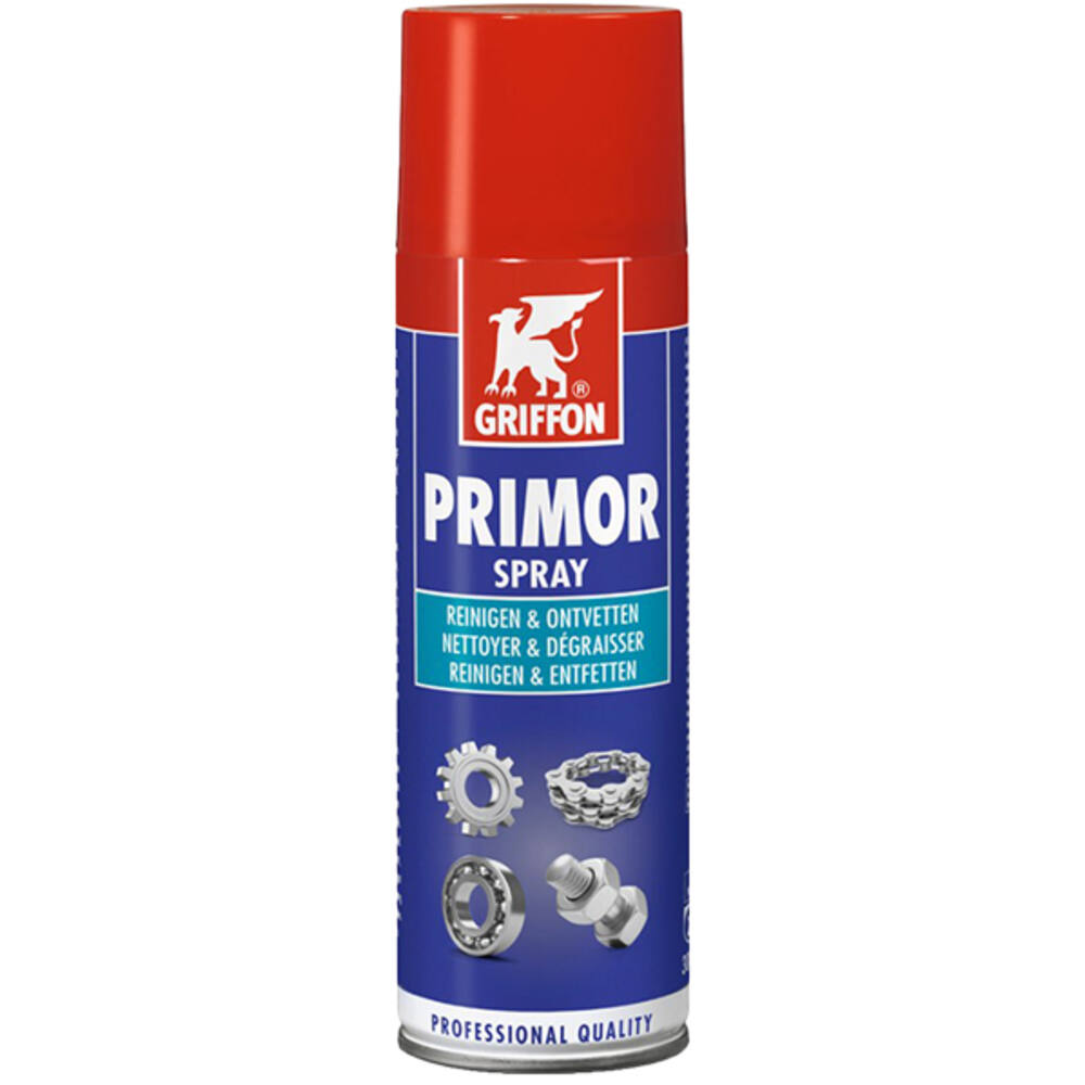 Griffon Primor Universele Reinigings- En Ontvetter Spuitbus 300 ml