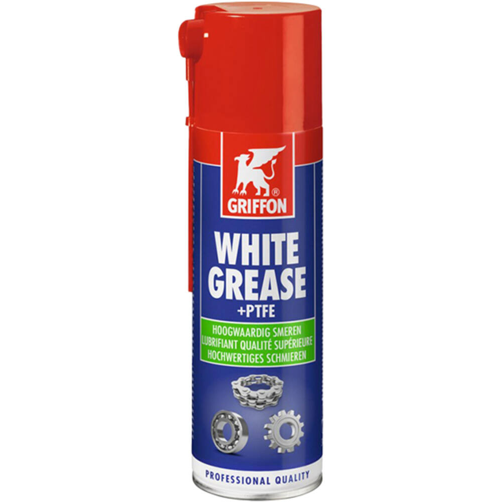 Griffon White Grease Spuitbus 300 ml