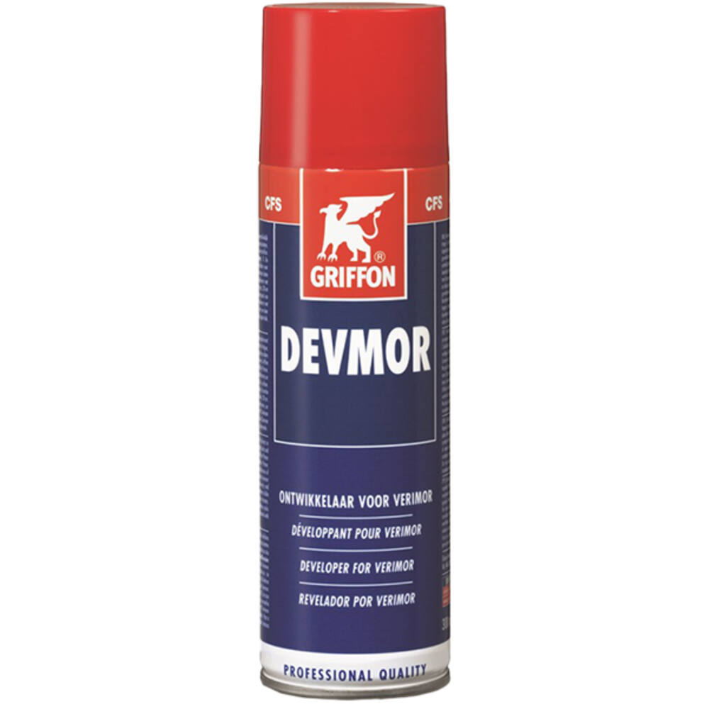 Griffon Devmor Witte Ontwikkelingsvloeistof 300 ml