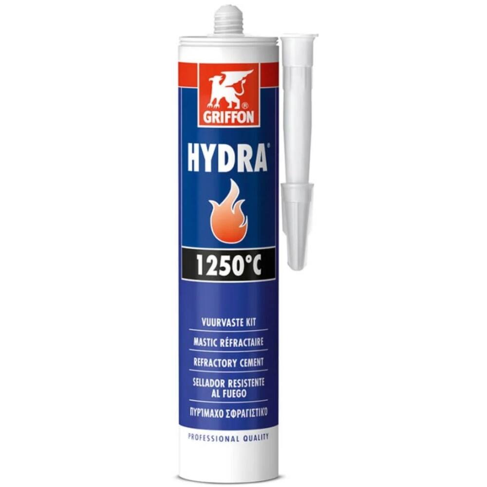Griffon Hydra Vuurvaste Afdichtingskit 600 g Koker