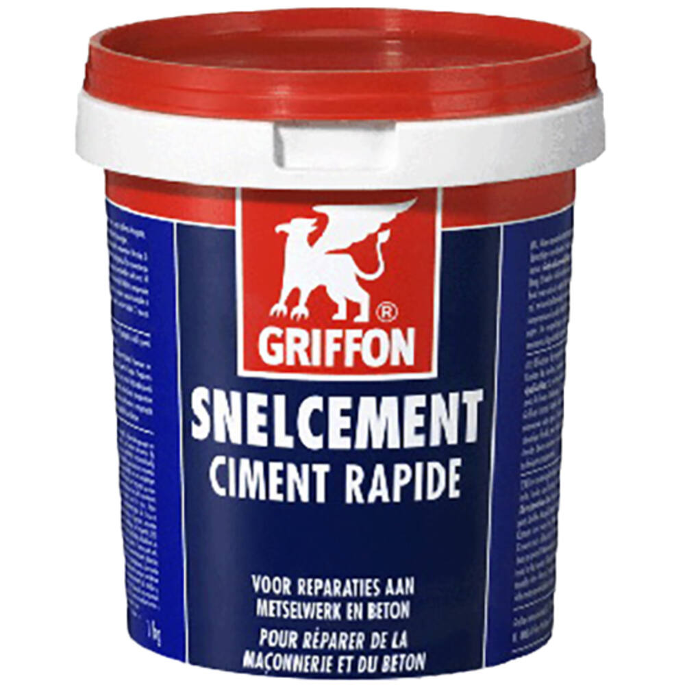 Griffon Snelcement Pot 1 kg
