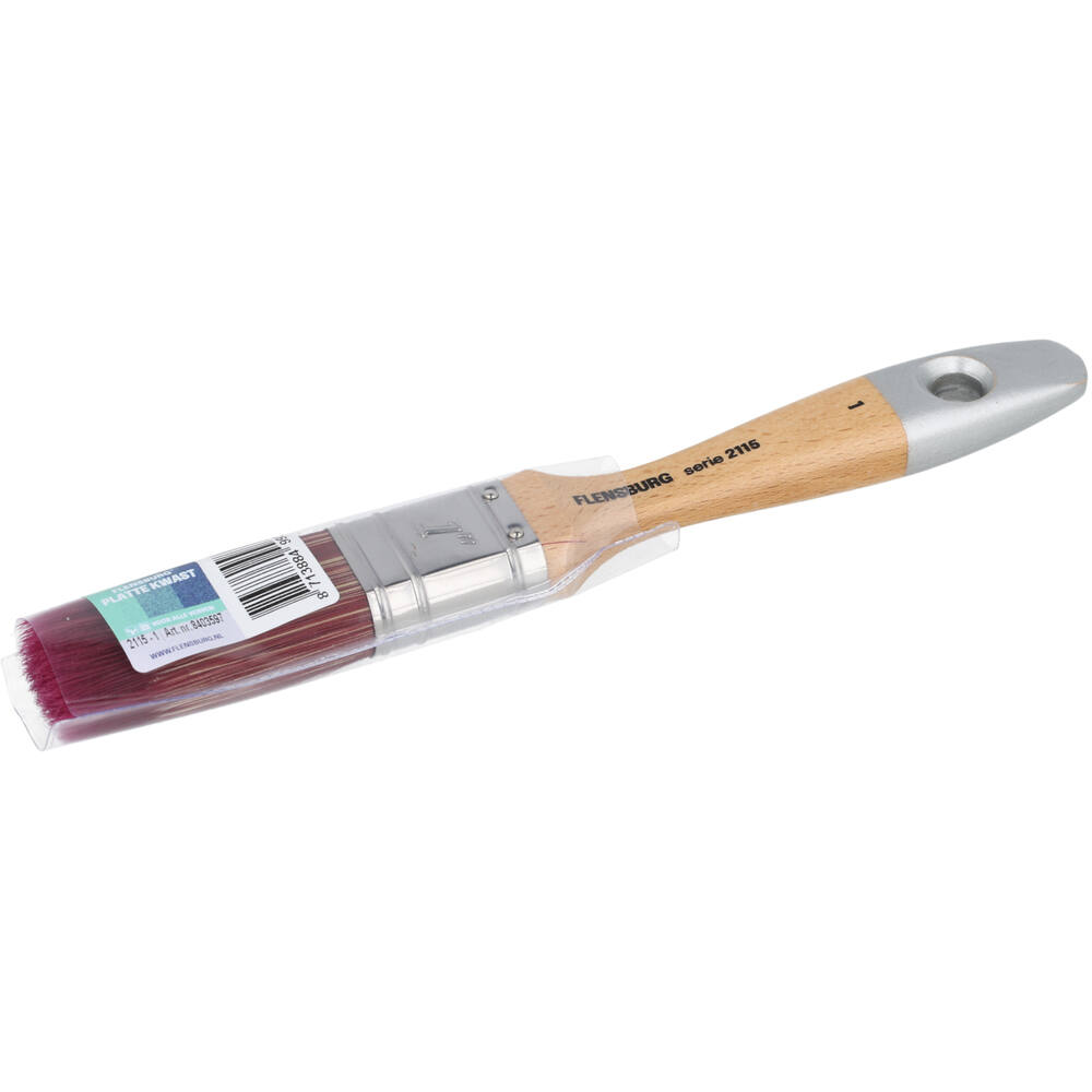 FLENSBURG Platte Kwast Hybrid 2115 - 1