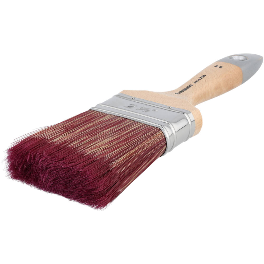 FLENSBURG Platte Kwast Hybrid 2115 - 2.5