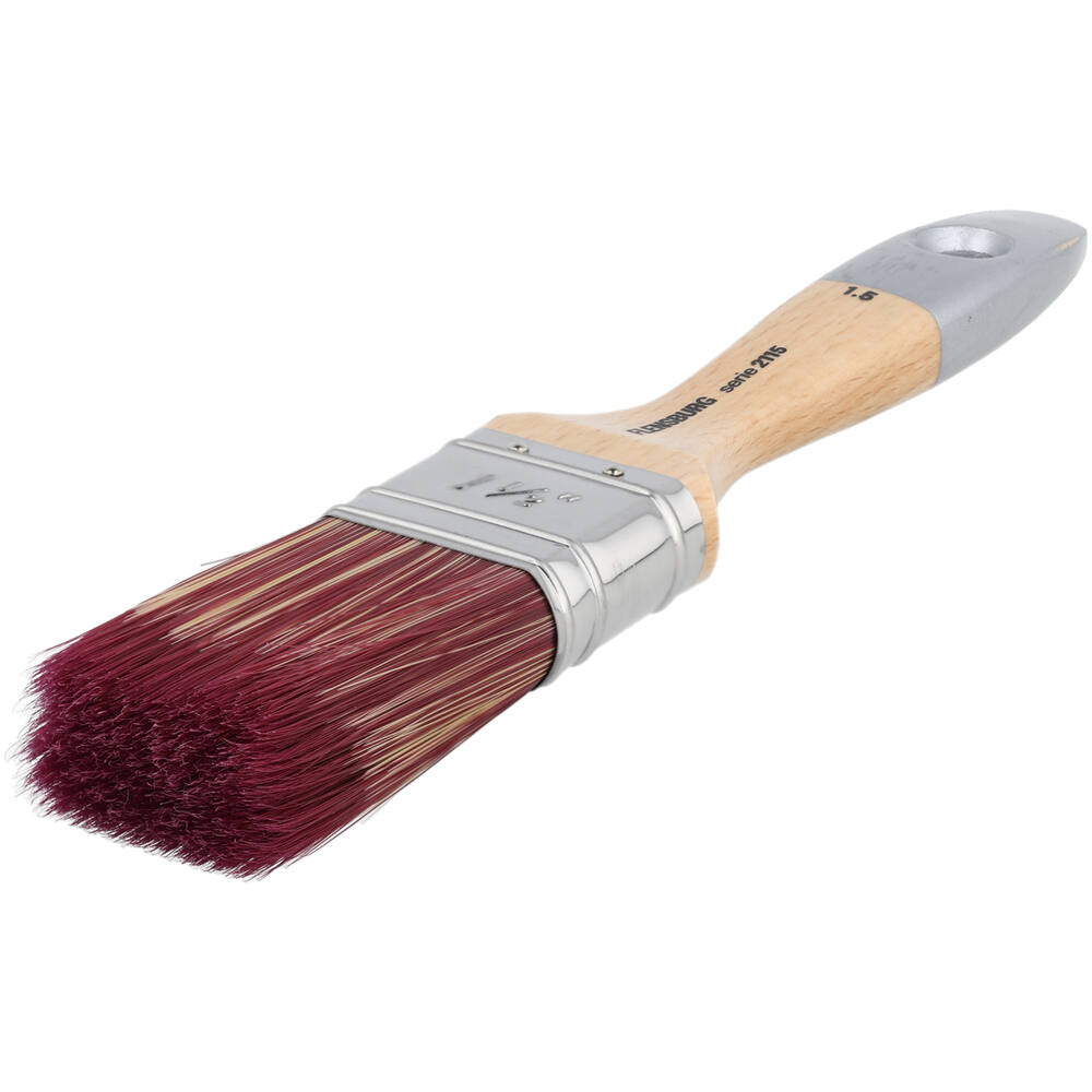 FLENSBURG Platte Kwast Hybrid 2115 - 1.5