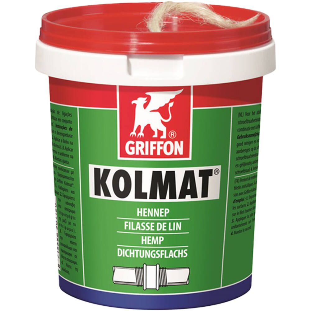 Griffon Kolmat Hennep Dispenser 100 g