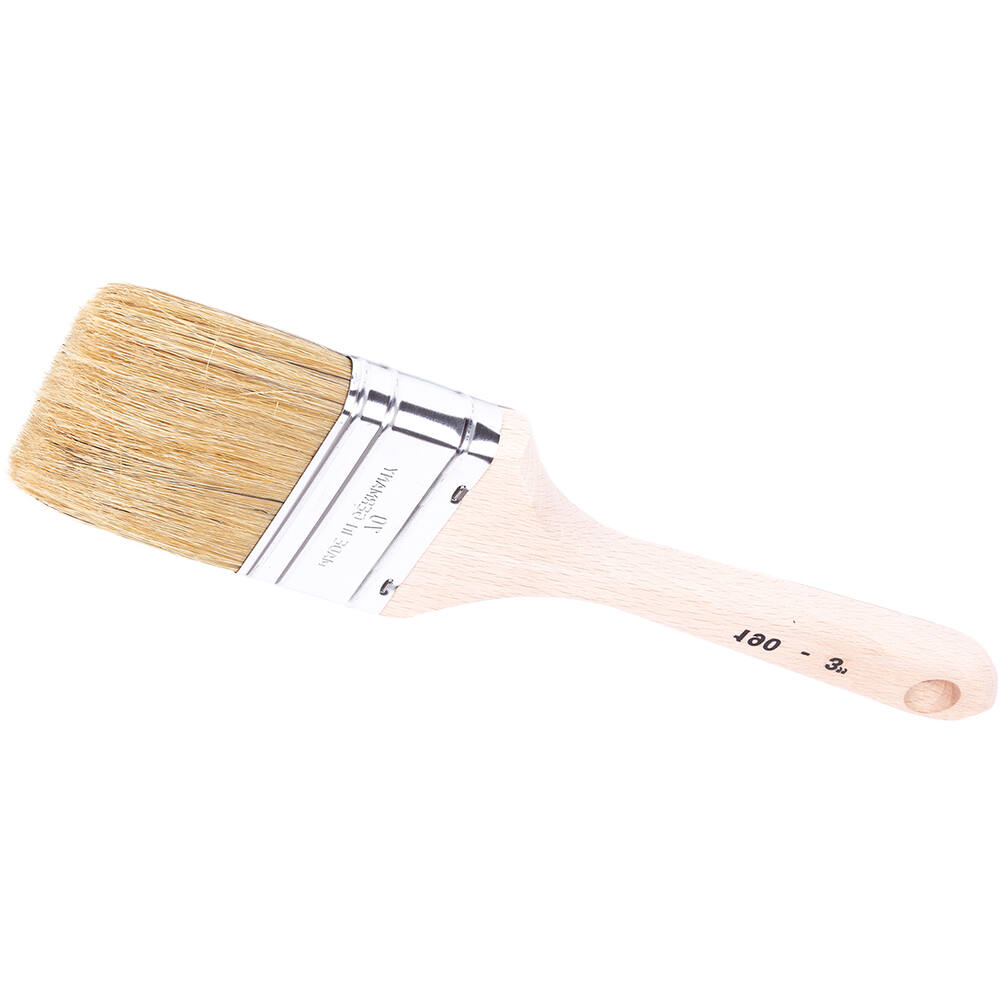VEBA Lamineerkwast Plat 190-3/75 mm