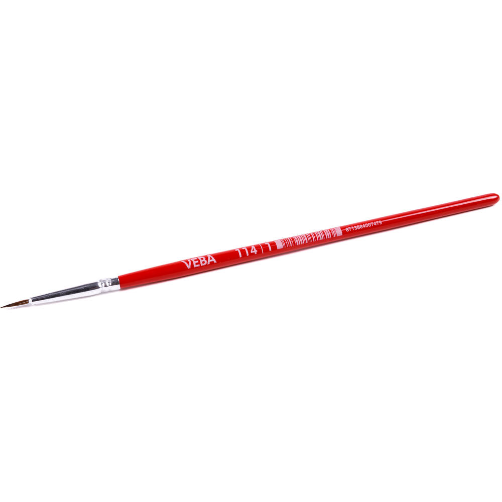 VEBA Aquarelverf Penseel 114-1
