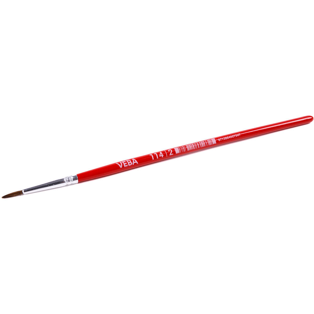 VEBA Aquarelverf Penseel 114-2
