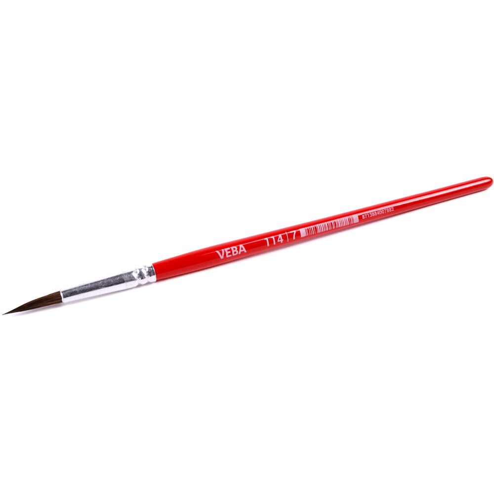 VEBA Aquarelverf Penseel 114-7