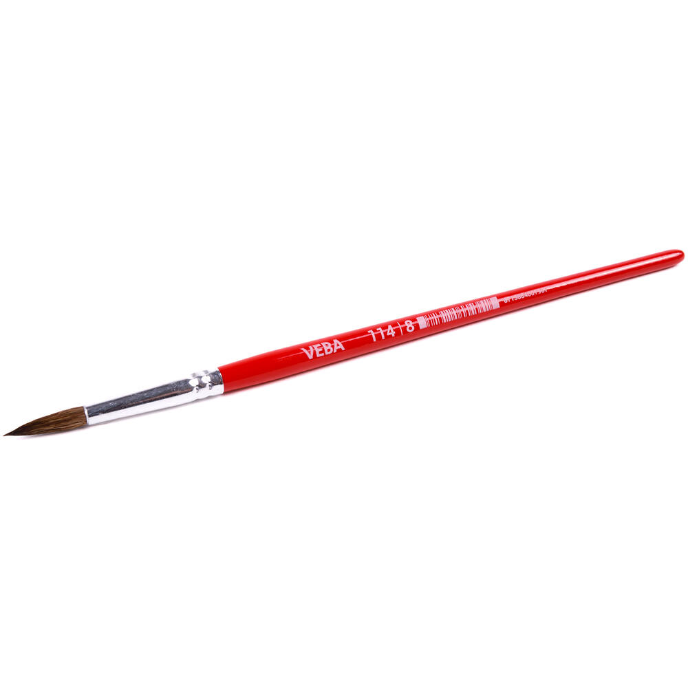 VEBA Aquarelverf Penseel 114-8