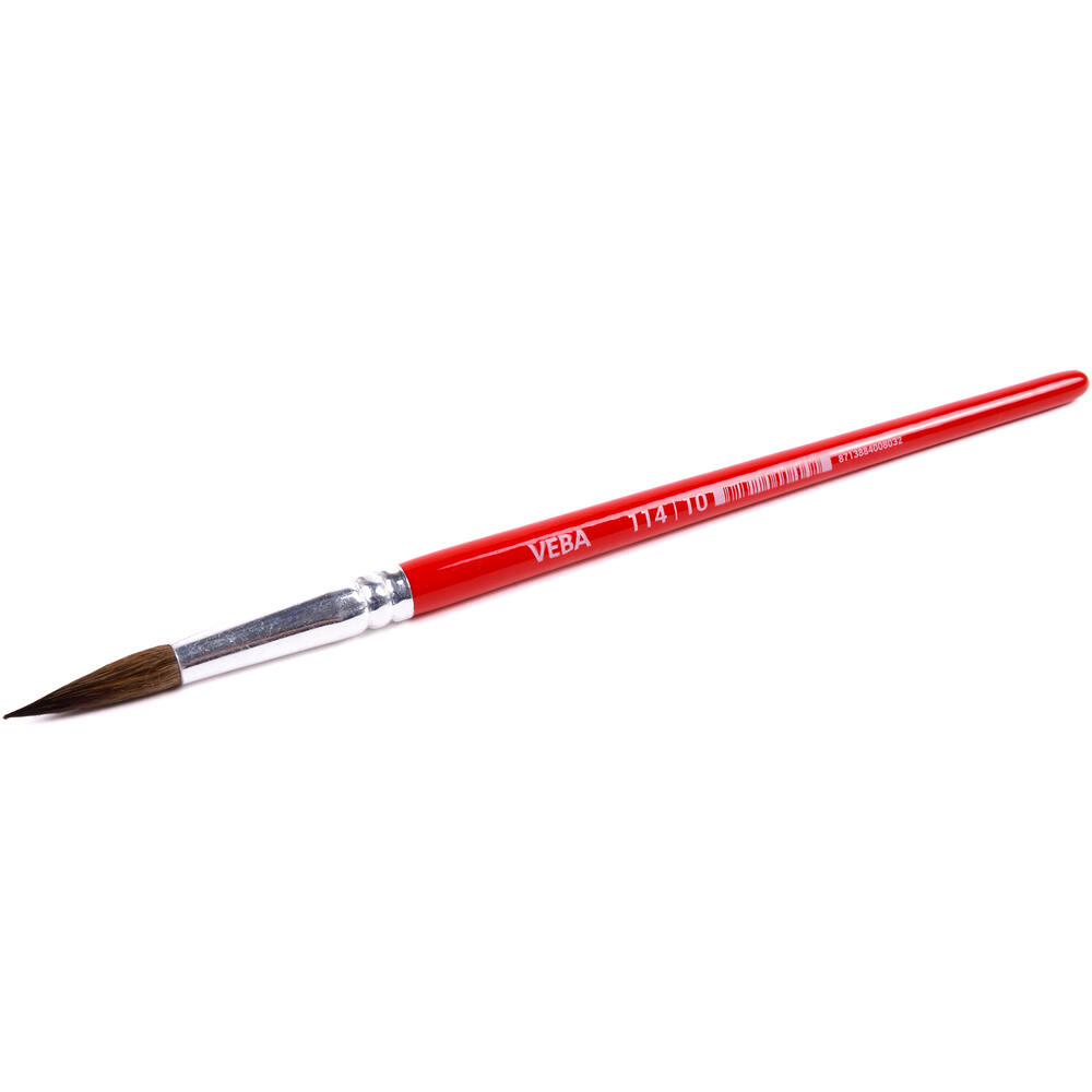 VEBA Aquarelverf Penseel 114-10