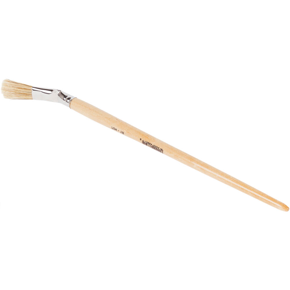 VEBA Gebogen Penseel 704-18