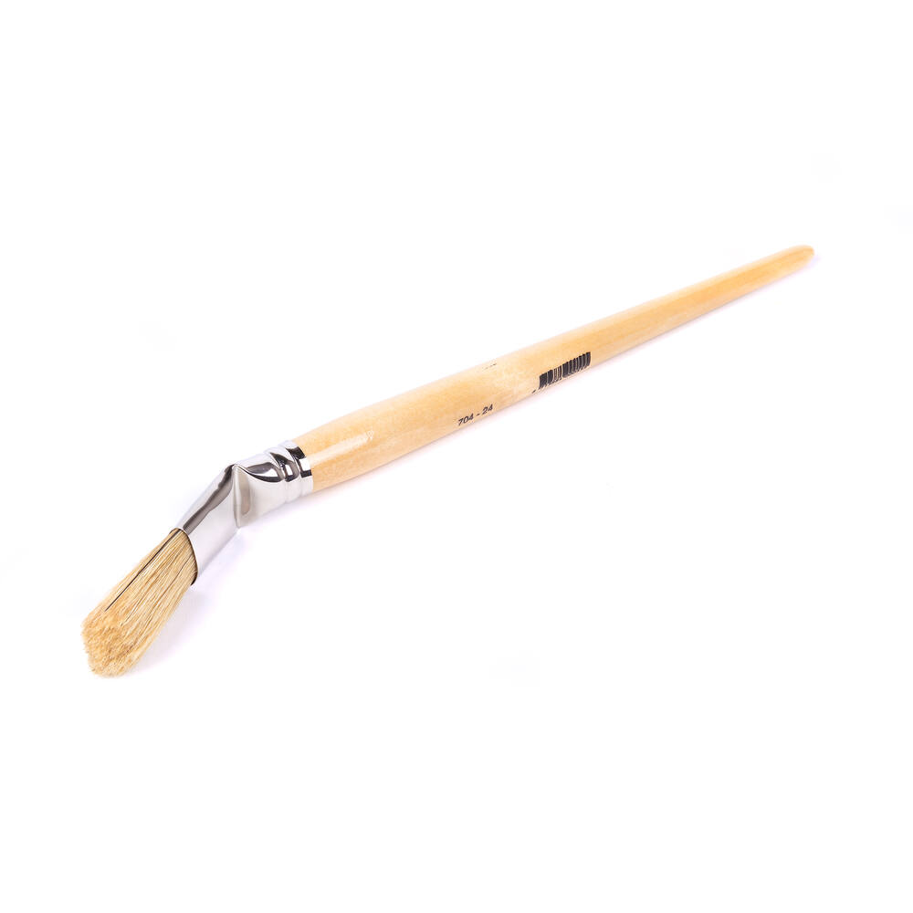 VEBA Gebogen Penseel 704-24