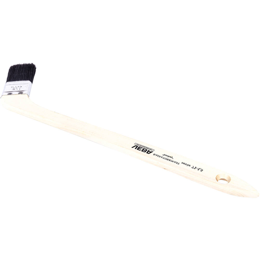 VEBA Radiatorkwast Hockeystick 71-15/40 mm