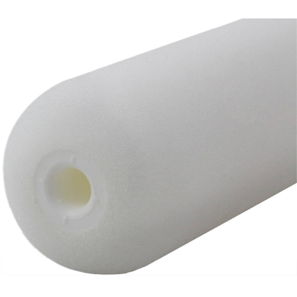 VEBA Lakrol Schuim 10 cm, Beugelzijde Rond, 2 st Ophangverpakking