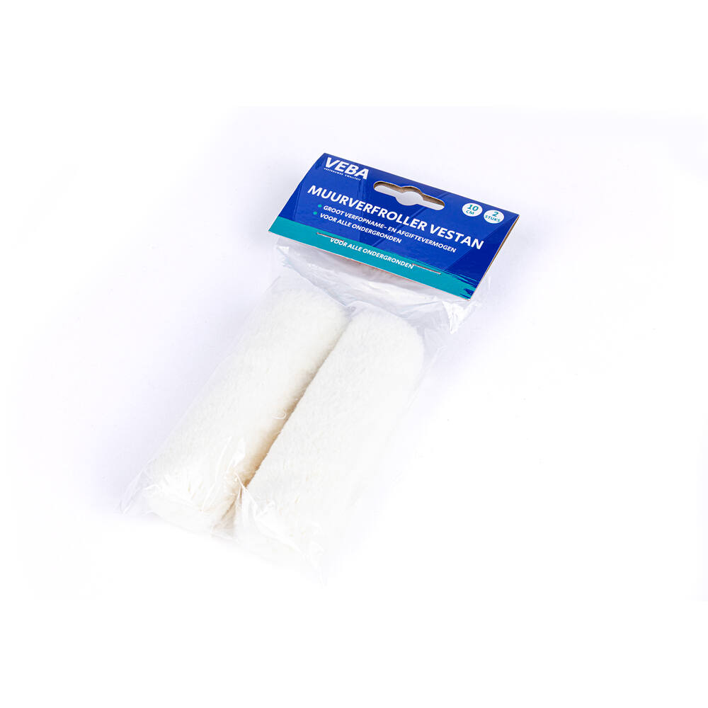 VEBA Verfrol Vestan 10 cm, 2 st Ophangverpakking