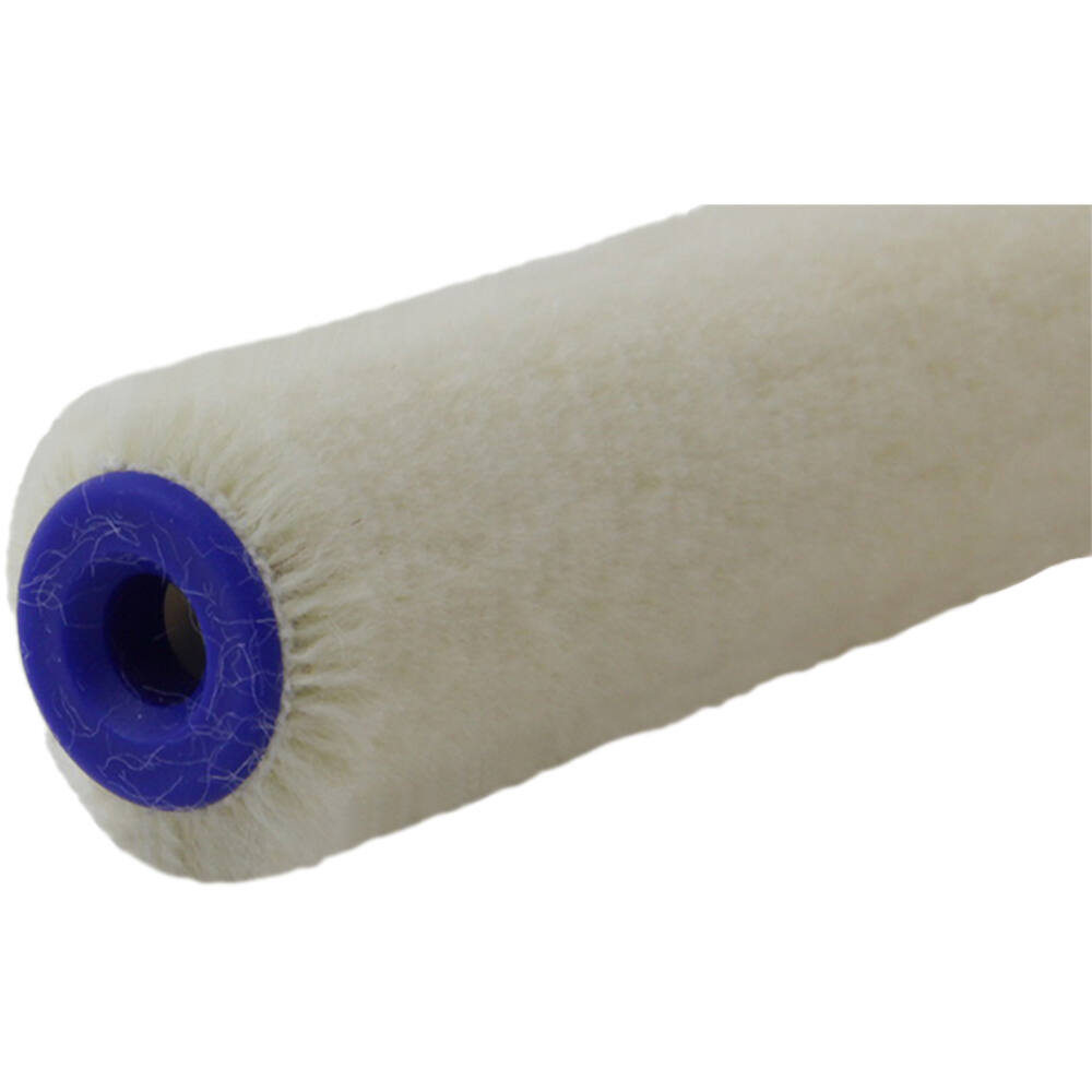 VEBA Verfrol Velours 10 cm, 2 st Ophangverpakking