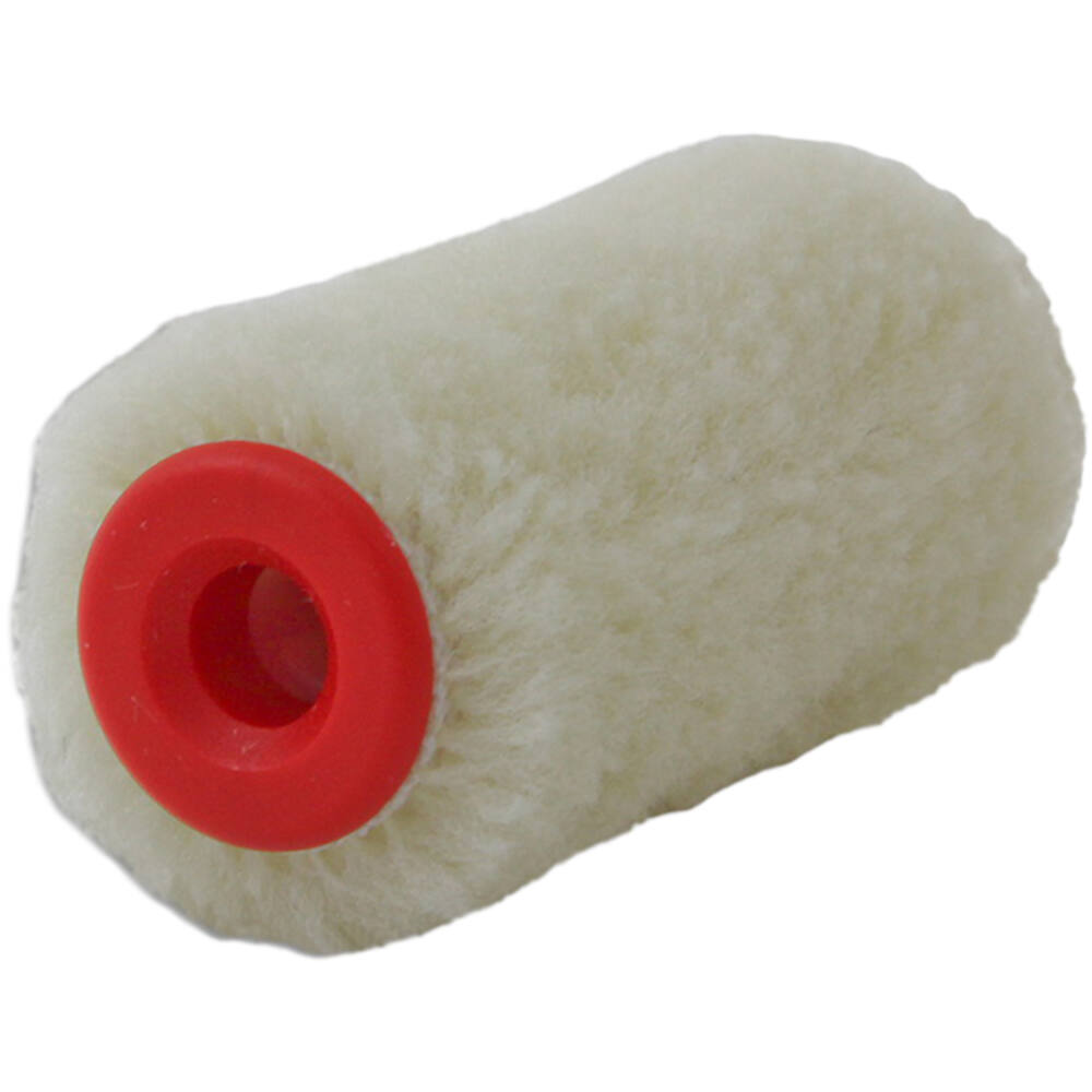 VEBA Verfrol Velours 5 cm, 2 st Ophangverpakking