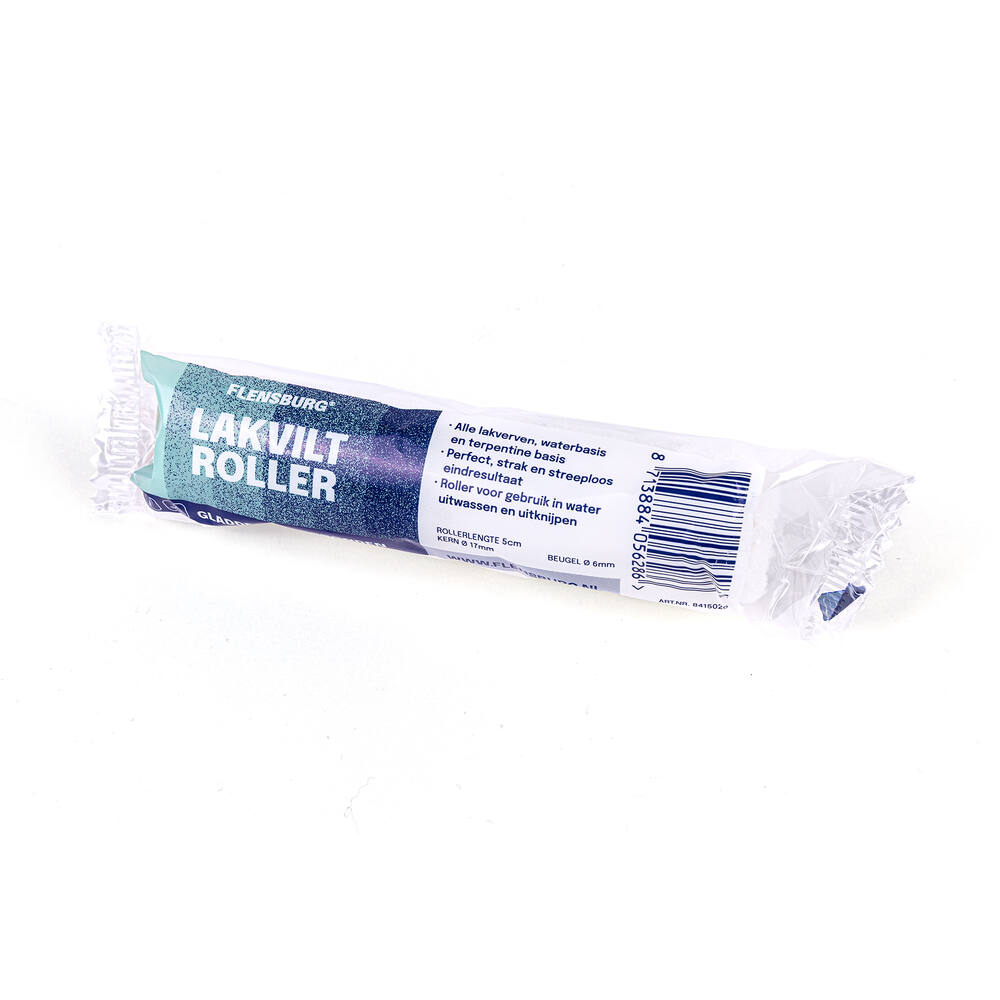 FLENSBURG Lakviltroller 5 cm, 2 st