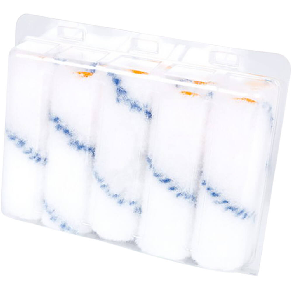 VEBA Verfrol Nylon 10 cm, Pool 13 mm, 10 st Blauw